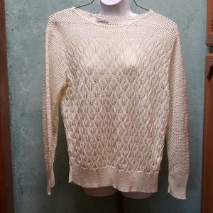 Vintage Cuddle Knit sweater